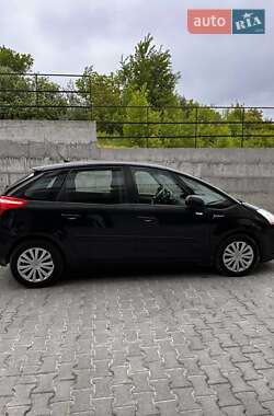 Минивэн Citroen C4 Picasso 2007 в 