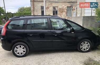 Микровэн Citroen C4 Picasso 2010 в 