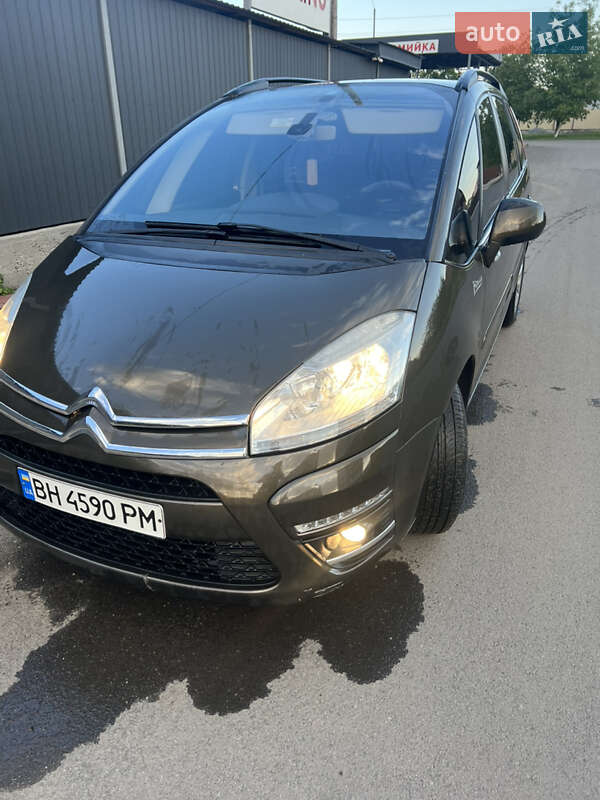 Микровэн Citroen C4 Picasso 2010 в Подольске фото 11 Микровэн Citroen C4 Picasso 2010 в Подольске