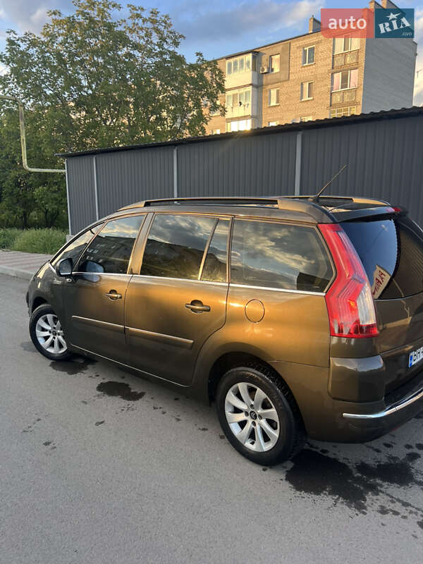 Микровэн Citroen C4 Picasso 2010 в Подольске фото 5 Микровэн Citroen C4 Picasso 2010 в Подольске