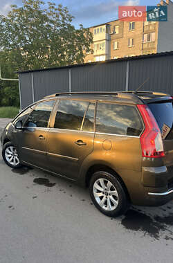 Микровэн Citroen C4 Picasso 2010 в 