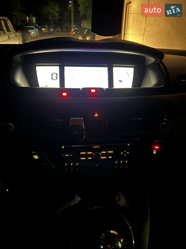 Микровэн Citroen C4 Picasso 2010 в Подольске фото 20 Микровэн Citroen C4 Picasso 2010 в Подольске