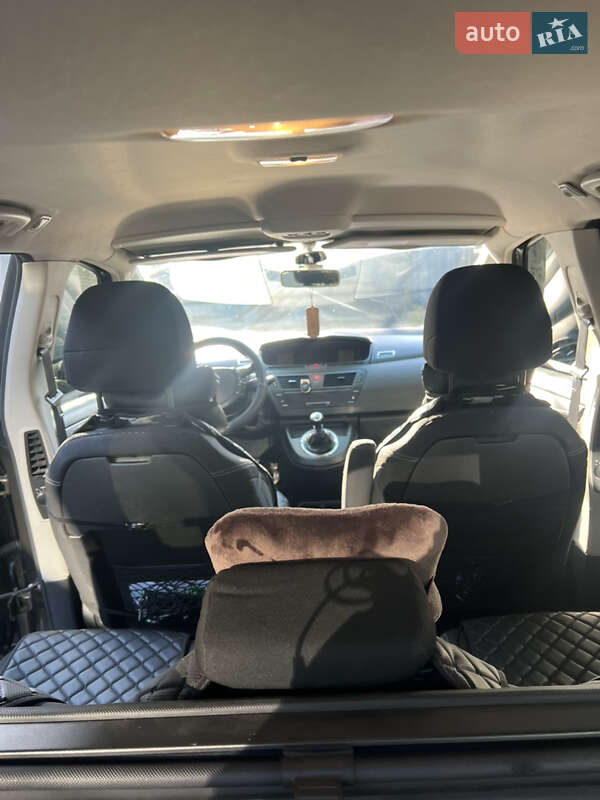 Микровэн Citroen C4 Picasso 2010 в Подольске фото 24 Микровэн Citroen C4 Picasso 2010 в Подольске