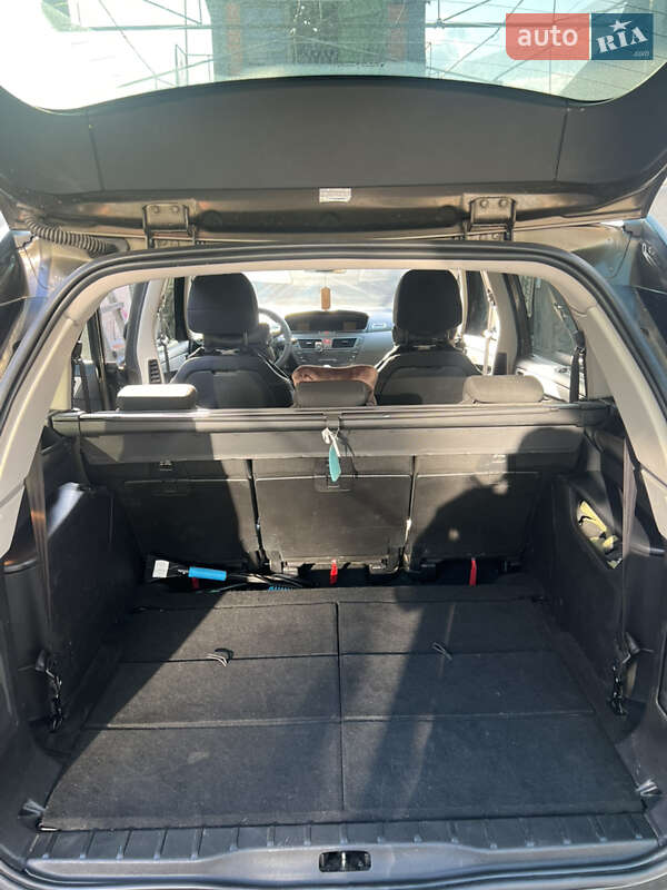 Микровэн Citroen C4 Picasso 2010 в Подольске фото 29 Микровэн Citroen C4 Picasso 2010 в Подольске