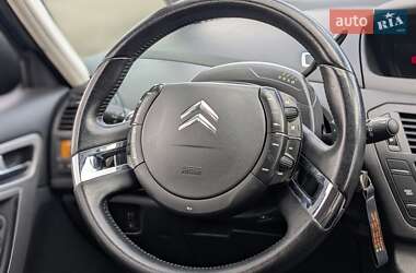 Мікровен Citroen C4 Picasso 2007 в 