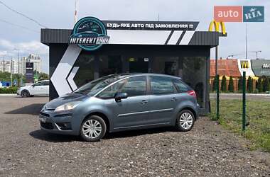 Микровэн Citroen C4 Picasso 2007 в Киеве