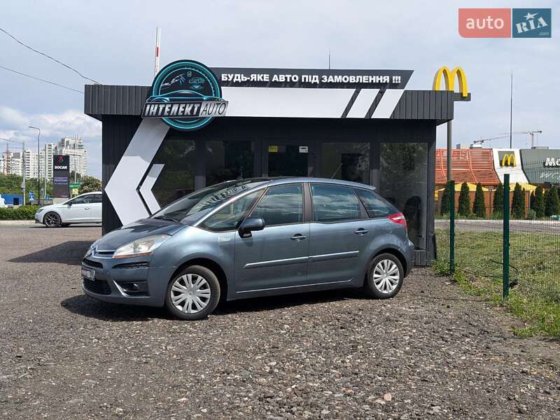 Citroen C4 Picasso 2007