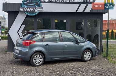 Мікровен Citroen C4 Picasso 2007 в 