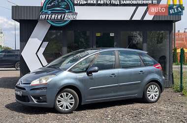 Мікровен Citroen C4 Picasso 2007 в 