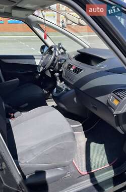 Микровэн Citroen C4 Picasso 2010 в 