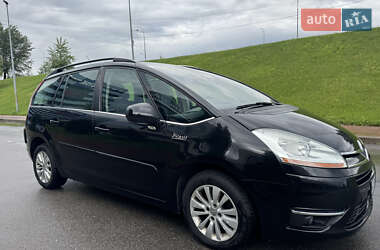 Микровэн Citroen C4 Picasso 2009 в 