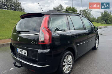 Микровэн Citroen C4 Picasso 2009 в 