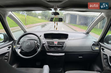Микровэн Citroen C4 Picasso 2009 в 