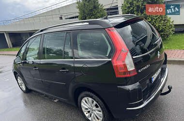 Микровэн Citroen C4 Picasso 2009 в 