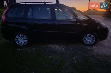 Минивэн Citroen C4 Picasso 2007 в 