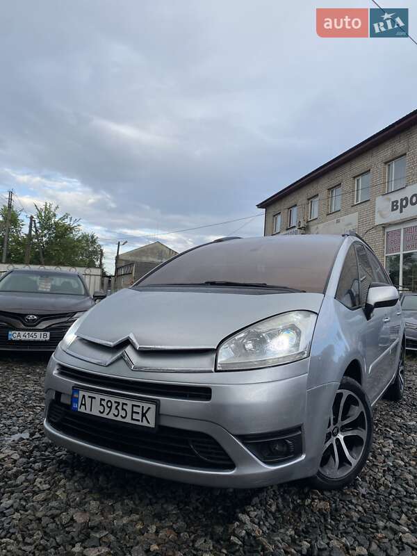 Микровэн Citroen C4 Picasso 2010 в Смеле