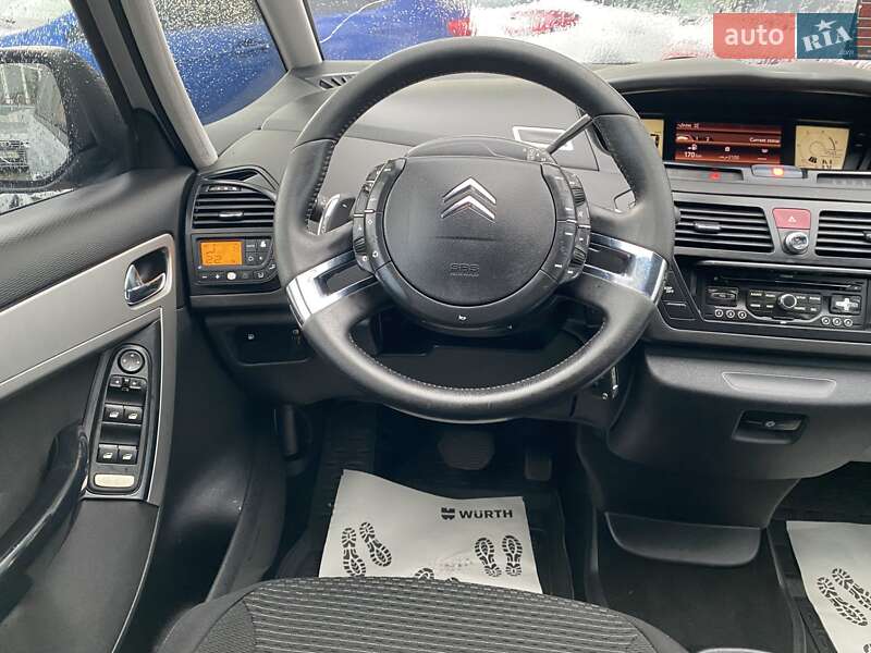 Микровэн Citroen C4 Picasso 2010 в Смеле