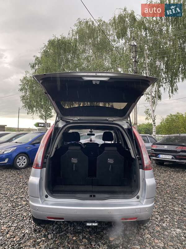 Микровэн Citroen C4 Picasso 2010 в Смеле