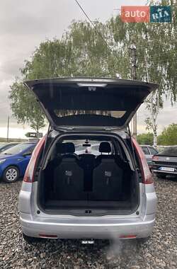 Микровэн Citroen C4 Picasso 2010 в 