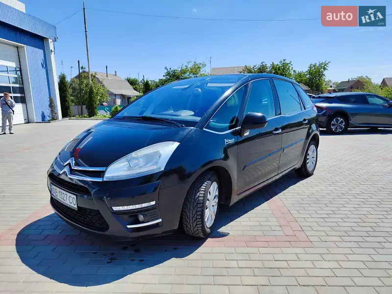 Citroen C4 Picasso