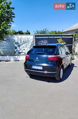 Микровэн Citroen C4 Picasso 2013 в 