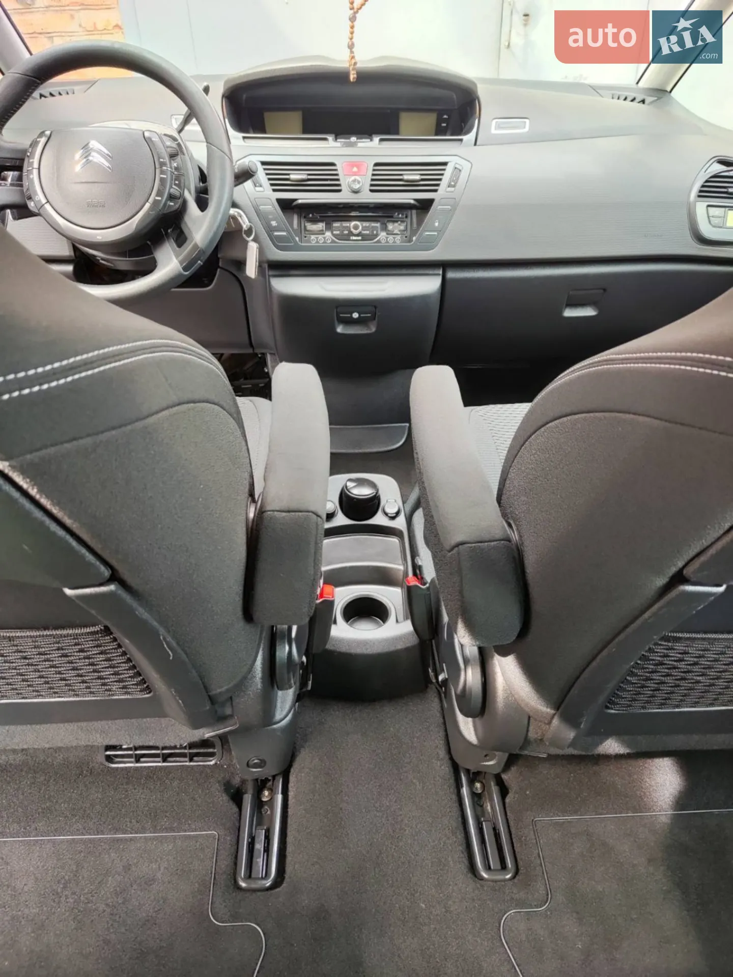 2013 Citroen C4 Picasso - мініатюра 13