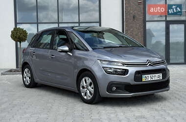 Микровэн Citroen C4 Picasso 2016 в Тернополе