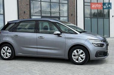 Микровэн Citroen C4 Picasso 2016 в 