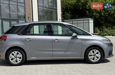 Микровэн Citroen C4 Picasso 2016 в 
