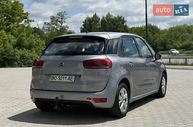 Микровэн Citroen C4 Picasso 2016 в 