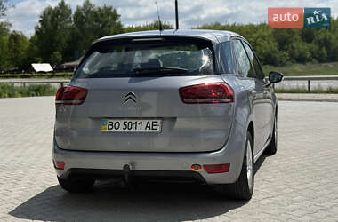 Микровэн Citroen C4 Picasso 2016 в 