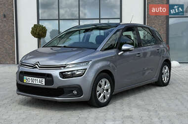 Микровэн Citroen C4 Picasso 2016 в 