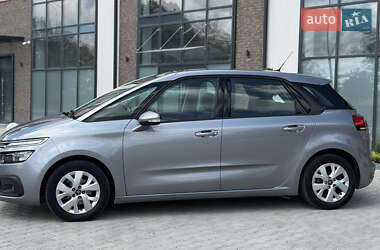Микровэн Citroen C4 Picasso 2016 в 
