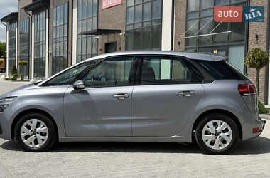 Микровэн Citroen C4 Picasso 2016 в 