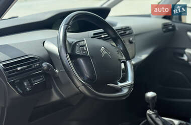 Микровэн Citroen C4 Picasso 2016 в 