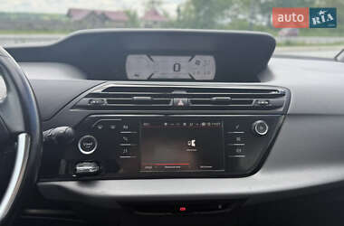 Микровэн Citroen C4 Picasso 2016 в 