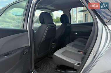 Микровэн Citroen C4 Picasso 2016 в 