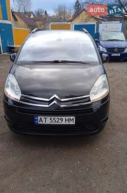Микровэн Citroen C4 Picasso 2008 в 