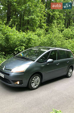 Микровэн Citroen C4 Picasso 2009 в 