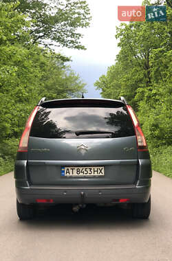 Микровэн Citroen C4 Picasso 2009 в 