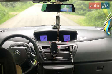 Микровэн Citroen C4 Picasso 2009 в 