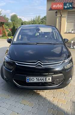 Микровэн Citroen C4 Picasso 2016 в Тернополе