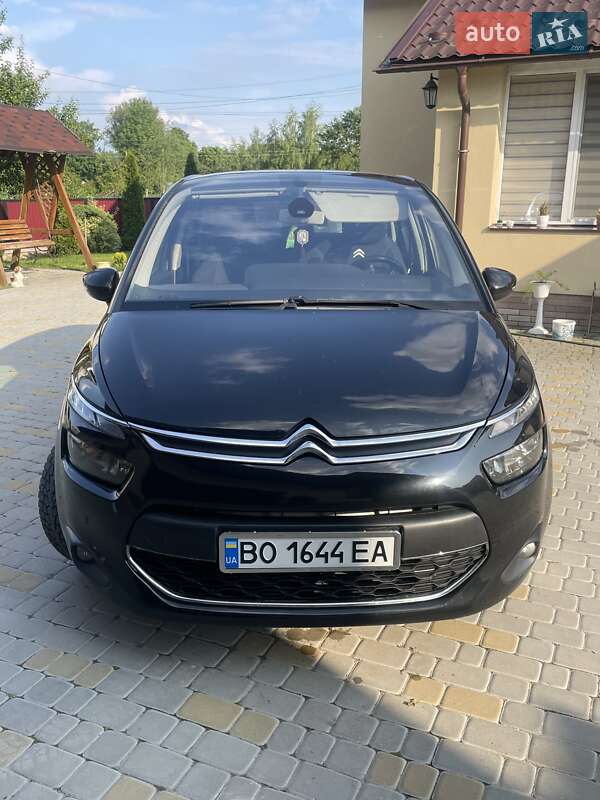 Микровэн Citroen C4 Picasso 2016 в Тернополе