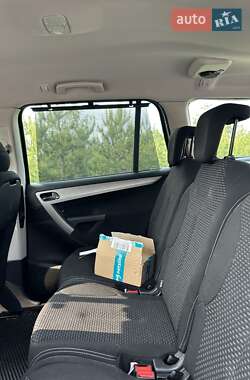 Мікровен Citroen C4 Picasso 2012 в 