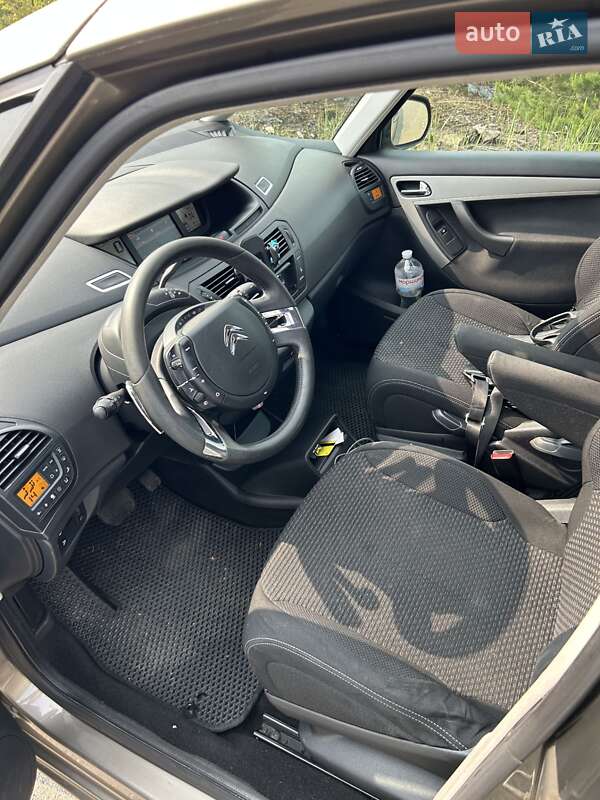Мікровен Citroen C4 Picasso 2012 в Іванкові