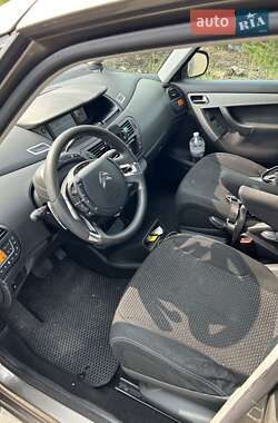Мікровен Citroen C4 Picasso 2012 в 