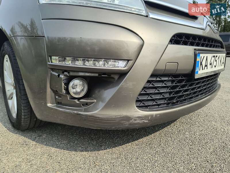Мікровен Citroen C4 Picasso 2012 в Іванкові