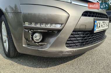 Мікровен Citroen C4 Picasso 2012 в 