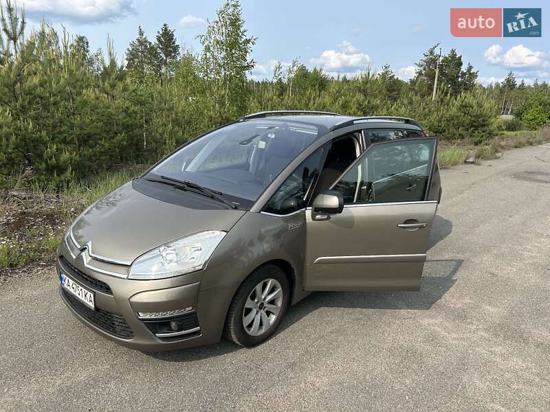 Мікровен Citroen C4 Picasso 2012 в Іванкові