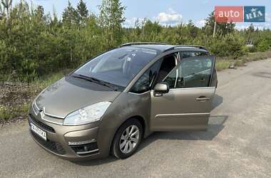 Мікровен Citroen C4 Picasso 2012 в 